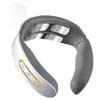 He Xiaole Cordless Neck Massager with Heat Therapy