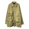 Jacket S Beige Coat Men's Used