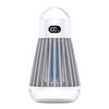 Portable Rechargeable 2-in-1 Mosquito Killer Lamp: Outdoor Electric Shock & Camping Light