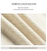 2026 Men's Solid Color Knit Short Sleeve Summer Top - Japanese Trendy Style