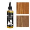 100ml Furniture Oil Wood Polish Furniture Hardwood Polisher Conditioner Non-greasy Wood Care Teak Oil for Wooden Table Desk