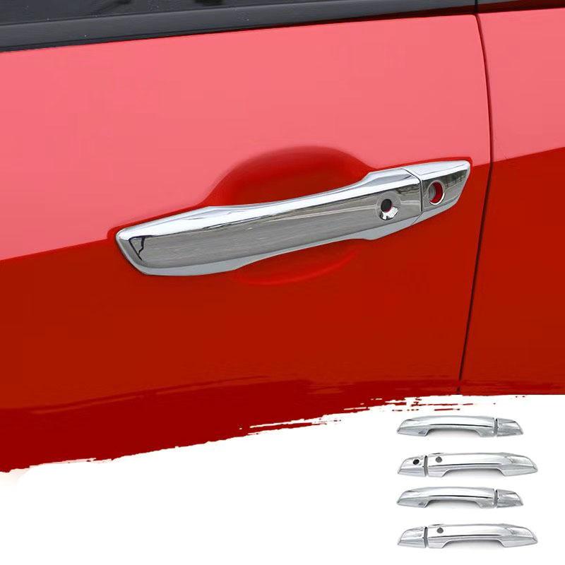 Car Door Handle Bowl Trim Cover Protect for Honda Civic 2016 2017 2018 2019 2020 10th