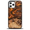 Bewood Unique Case for iPhone 12 Pro Max - Orange