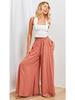 2026 European & American Spring/Summer Casual Wide-Leg Loose Fashion Long Pants for Women