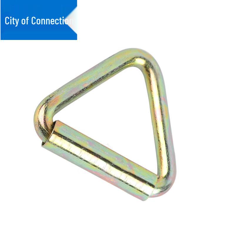 Tent Metal Triangle Pull Ring