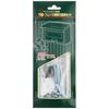 Iris Ohyama Post Fence Mounting Hardware Set Gray