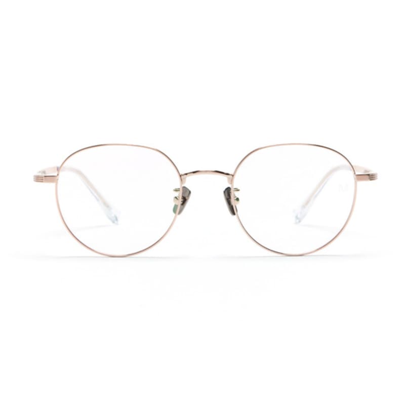 MUUT Titanium Glasses X.Lab 02 C03_GOLD