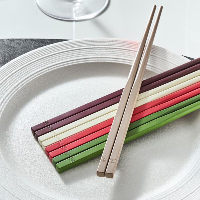 Kemando Dīngdāng 2026 New PPS Alloy Chopsticks