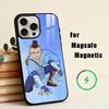 Avatar The Last Airbender  Phone Case For iPhone17,16,15,14,13,12,11 Plus,Pro Magnetic with Magsafe Wireless Charging