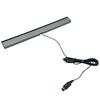 100% Newest Remote Wired Infrared Receiver For Wii IR Signal Ray Wave Sensor Bar For Nintendo Wireless Controller Game Console
