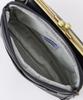 Natural Vintage Shoulder Bag with Wallet Freestanding Clasp Closure Function, Vintage,