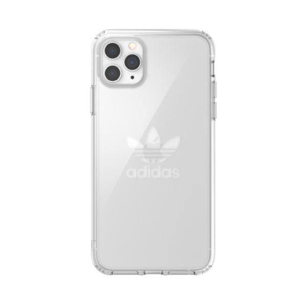 Adidas Or Pc Case Big Logo Iphone 11 Proprzeźroczysty/Clear 36407