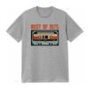 Best 1975 Vintage Design 50th Birthday T Shirt With Cassette Retro For Unisex And Unisex Anniversary Oldschool Vintage Washed