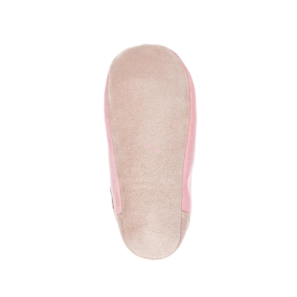 Children's slippers OXFORD PINK s. 26-27