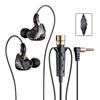 Hunter Wolf BT14 Wired Live Broadcast Ear-Hook Headset