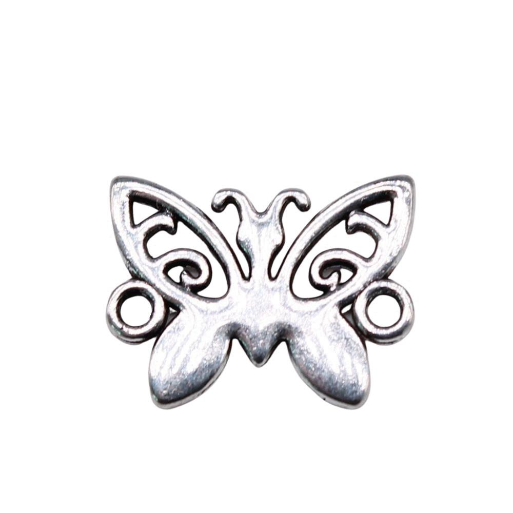 Butterfly Connector Geometric Open Links For Bee Bird Connectors Jewelry DIY