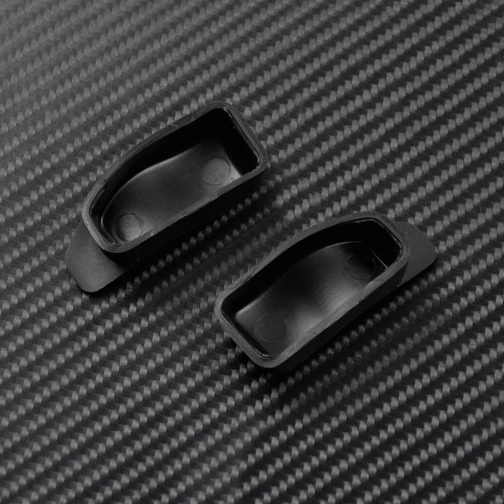 HCmotorku Motorcycle Turn Signal Switch for Harley Switch Cover Turn