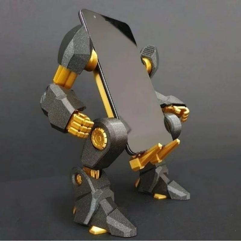 Anime Neon Genesis Evangelion Phone Holder Cute Assembly Model Bracket Accessories Desktop Decoration Kids Christmas Gifts