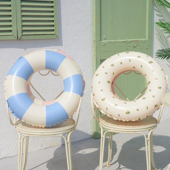 

Дети Плавательное кольцо Симпатичный Развлекательный ПВХ Экологически чистый летний открытый надувной ползунок для опроса Домашнее использование