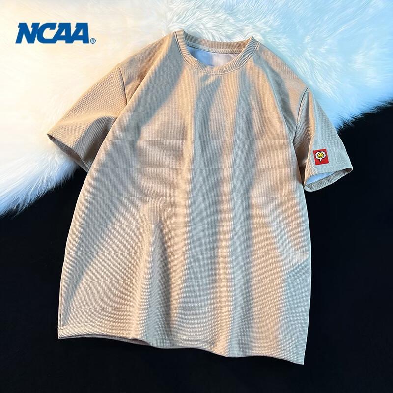 

Мужская футболка с коротким рукавом и круглым вырезом NCAA XL