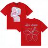 Fashion Style Singer Zara Larsson 2026 TShirt Summer Oversized Streetwear Loose Tshirt Unisexs Women Casual Round Neck Comfort Tee