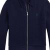 Polo Ralph Lauren Quilted Cable Knit Zip Collar Sweater Kids Sweater 323979461-001