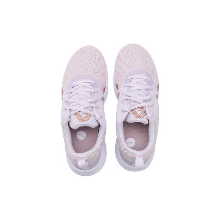 Nike Flex Experience Run 10 Champagne Metallic Red Bronze Women Sneakers Pink Light-Violet White CI9964-600
