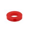 4pcs/set Car Wheel Tire Valve Stem Caps for Volkswagen VW GTI S Racing Rline R Emblem TOURAN PASSAT CC GOLF JETTA TOUAREG T-ROC