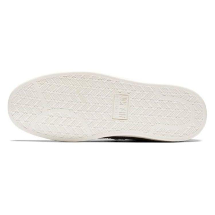 Converse Pro Leather Lp Comfortable Durable High-Top Skate Shoes Women Sneaker Brown 558017C