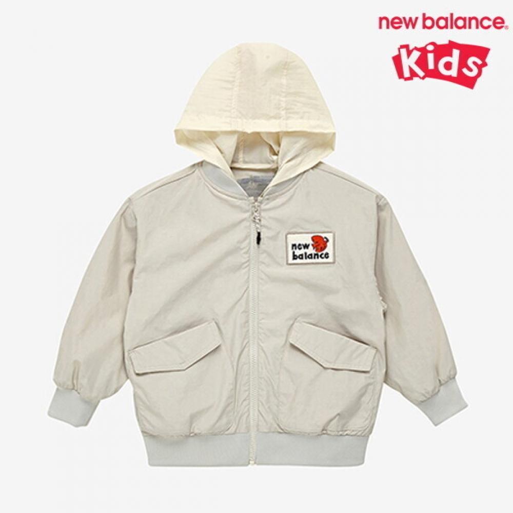 

New Balance Picnic 2way Blouson Windbreaker Nk9ad1301u 36 Windbreaker 150/size