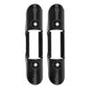 2 Pieces Marine Kayak Paddle Clip Holder Keeper Canoe Boat Mount Accessories