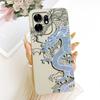 For Honor X6d LNA-NX1 2026 Fashion Dusk Beach Painting Phone Case For Honor X6D 5G Soft Silicone Covers Bumpers
