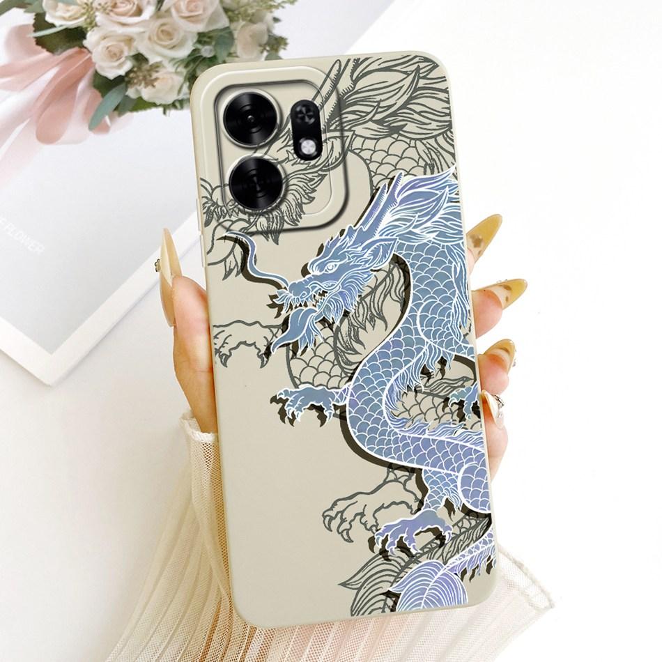 For Honor X6d LNA-NX1 2026 Fashion Dusk Beach Painting Phone Case For Honor X6D 5G Soft Silicone Covers Bumpers