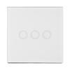 Capacitive Touch Brightness Control Touch Dimmer Switch Dimming Range 30 -90 Heat Dissipation Design Power Consumption 0.02W