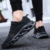 Mesh-Obermaterial Herren Freizeitsneaker Atmungsaktiv Laufen Herren Sportschuhe Bequemes Gehen Günstiger Ausverkaufsschuh im Angebot
