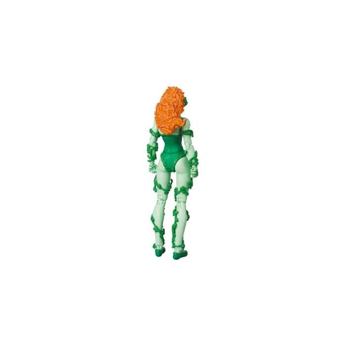 Figurine - MEDICOM - MAF EX Poison Ivy - 16 cm - DC Comics - Mixte - Adulte