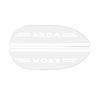 Toyota Voxy Door Mirror with Rain Side Mirror Compatible with VOXY 80 Series 90 Series Protective Covers for Side Rain Water Droplet Clear Set of 2