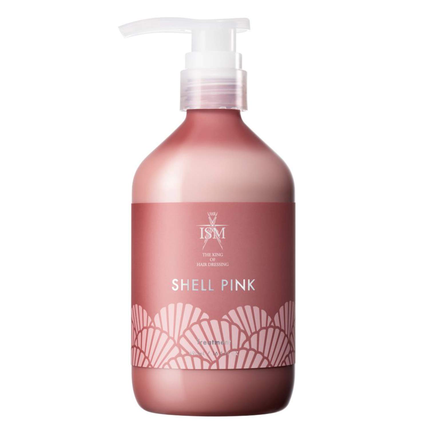 

Monchouchou ISM Treatment Shell Pink 490ML