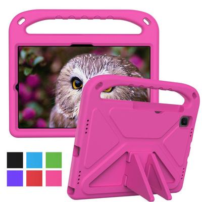 Étui en EVA pour Samsung Galaxy Tab S5e 10,5 pouces 2019 SM-T720 SM-T725, résistant aux chocs, avec poignée et support pour tablette