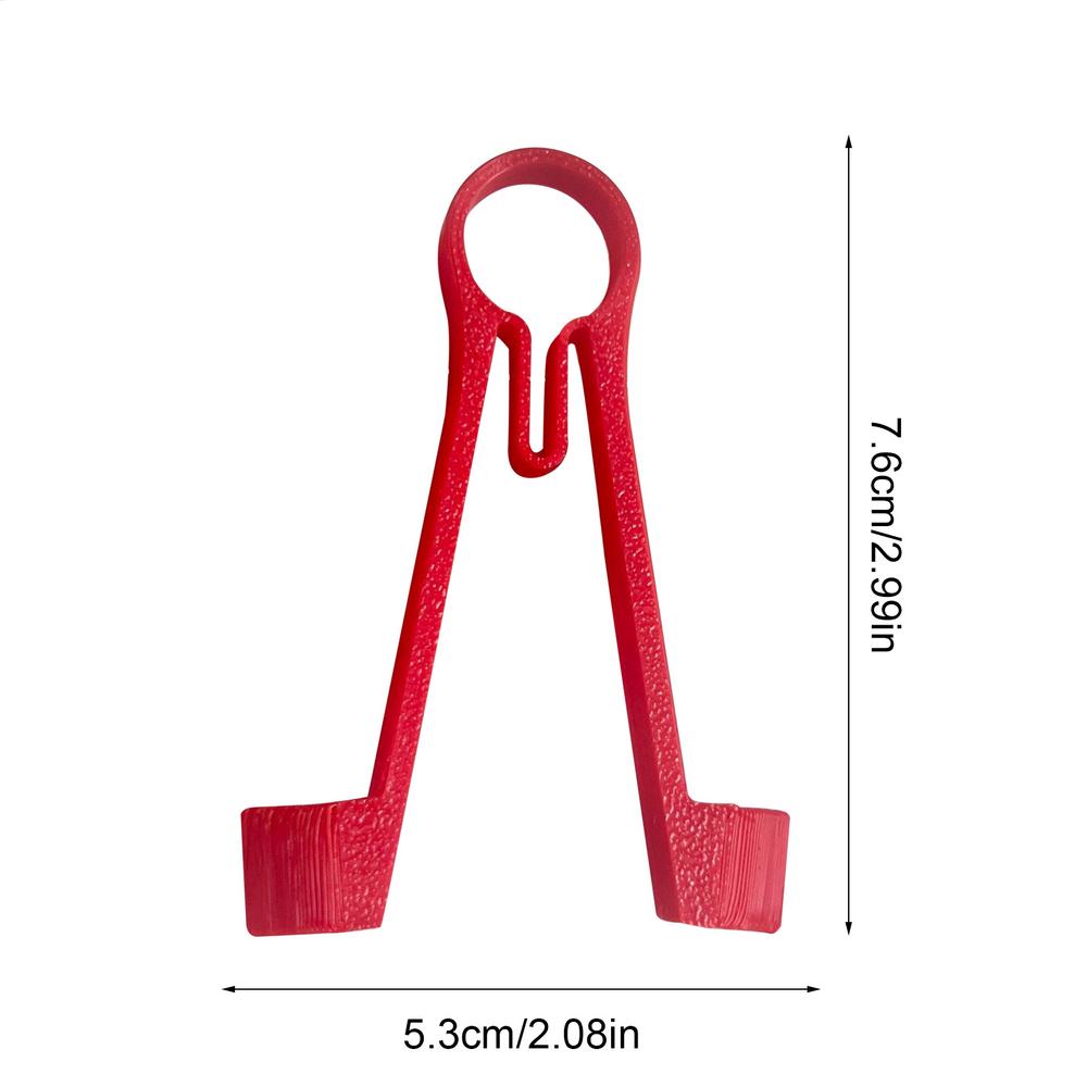 ABS Multimeter Probe Holder Test Meter Probes Clamping Tool Electrical Testing Power Supplies Ergonomic Repairing Accessories