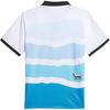 Adidas Originals X Black Sheep FW24 Sports Comfortable Short Sleeve Football Shirt Men Tops Blue JH3733