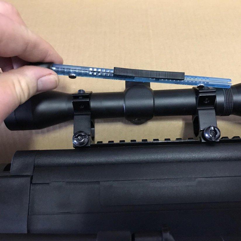 Buy SWW Pellet Pen Holds 20 Pellets Unique Pellset Seating Tool Durable