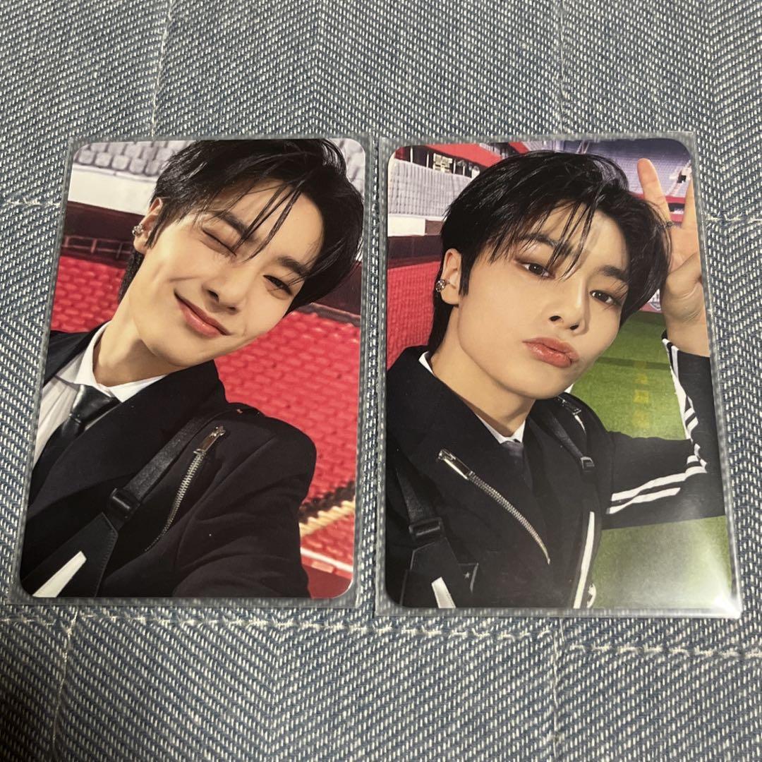 

[USED] straykids ien stayzone stay 3rd period both days set