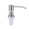 Liquid Hand Wash Lotion Storage Bottle Sink Soap Dispenser Kitchen Supplies Bathroom Accessories