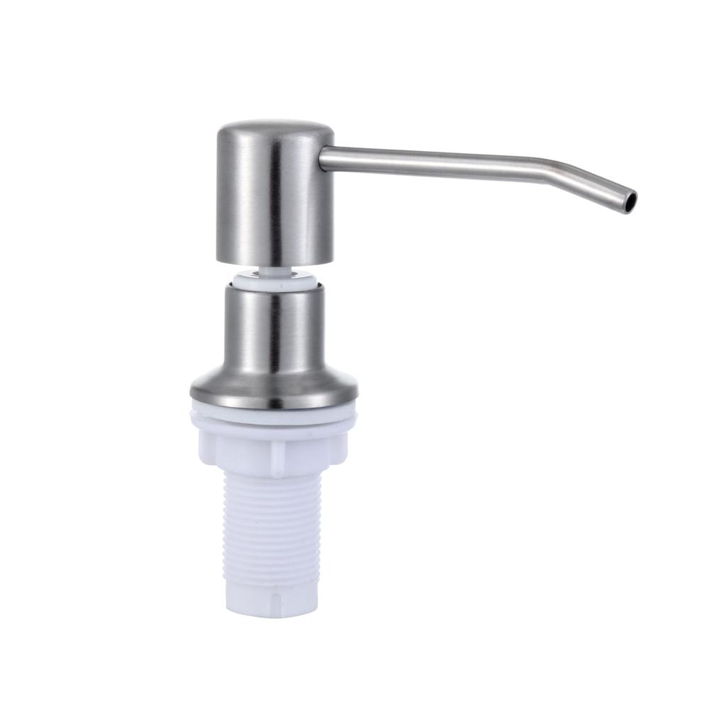Liquid Hand Wash Lotion Storage Bottle Sink Soap Dispenser Kitchen Supplies Bathroom Accessories