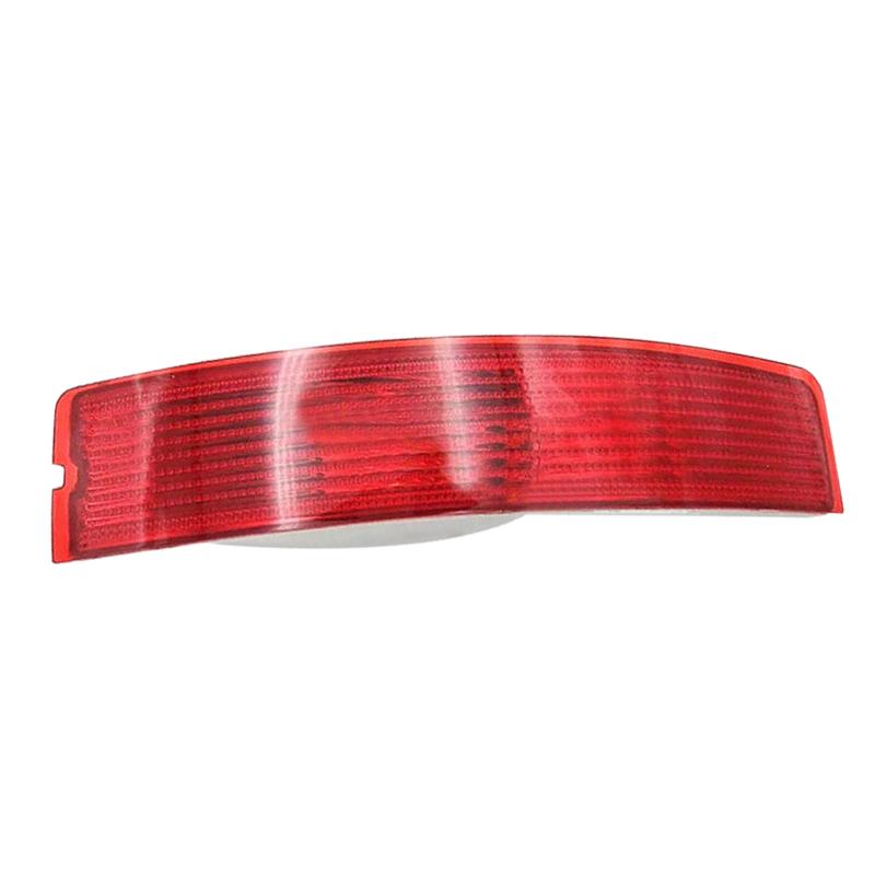 Rear Left Bumper Reflector Brake Light Lamp Plastic Fit for Volvo XC90 2007 2008 2009 2010 2011 2012 2013 2014