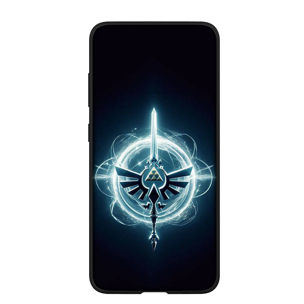 

для iPhone 16 15 X XR Samsung Galaxy S24 S23 Plus Xiaomi Redmi Note 13 12 11 Pro Max 9 10 14 S21 S22 13C OPPO Huawei чехол Zeldas Comics чехол для телефона for iPhone 12 Mini ceil