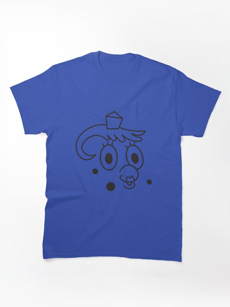 Milo Murphy's Law Mrs. Puff (SpongeBob SquarePants) Classic Unisex T-Shirt
