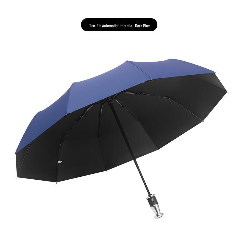 Automatic LED Reverse Umbrella