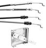 Schaltseil Pubert Vario mit Hebel Originalteil 8300000108